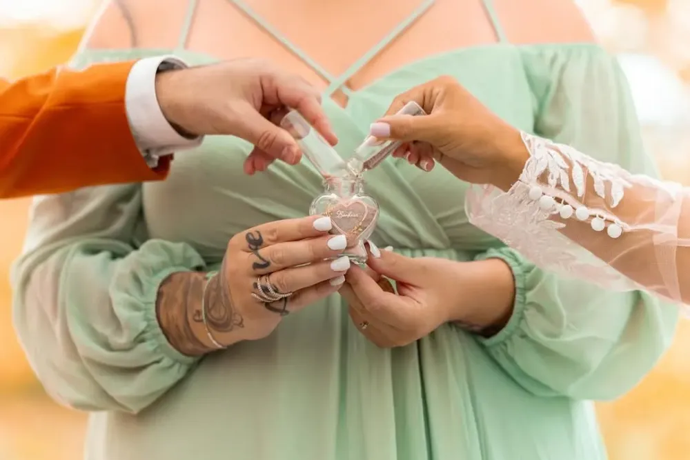 Photo de mariage à Les Pennes Mirabeau