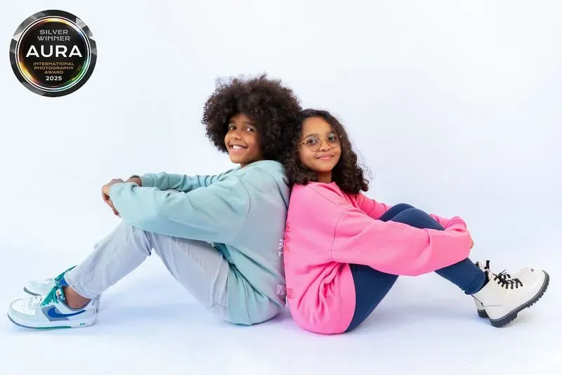 photo de mode enfant